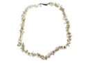 Necklace Chip Stone Citrine