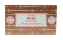 Musk - Satya Incense Sticks
