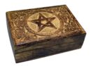 Box Rectangle Pentagram 7X5