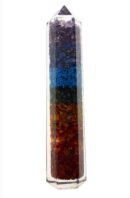 Crystal Point Orgone Chakra