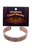 Bracelet Copper Magnetic Tree