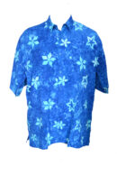 Shirt Mens Batik Size 40