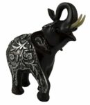 Elephant Silver Colour Design