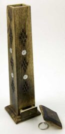 Incense Box Diamond Cut Shapes