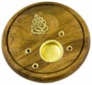 Cone Holder Plate Ganesh 6pcs