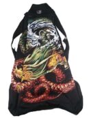 Bag With Zip Double Dragon