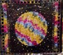 Bedspread Single Zodiac Multi