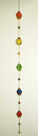 Ganesh Hanging Wooden