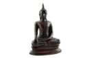 Buddha Thai Meditating 18.5cm