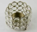 T-Light Holder Iron Circle 6cm