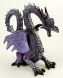 Dragon With Large Wings