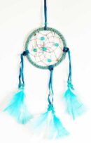 Dream Catcher Blue 3.5 Inch