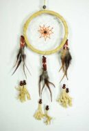Dream Catcher With Bone 11.5CM