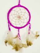 Dream Catcher Pink 11.5cm
