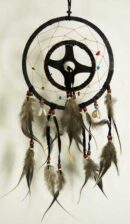Dream Catcher With Shells 6DM