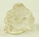 Figurine Buddha Clear