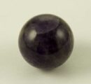 Stone Sphere 25mm Amethyst
