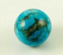 Stone Sphere 25mm Turquoise