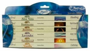 Moods - Stamford Incense Gift Pack