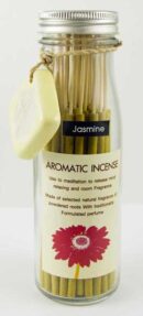 Incense In Glass Bottle Jasmine