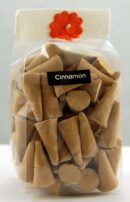 Incense Cones Cinnamon 100pcs