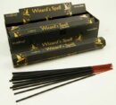 Wizard's Spell  - Stamford Incense Sticks