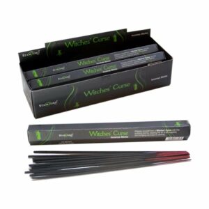 Witches' Curse  - Stamford Incense Sticks