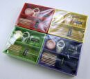 Incense And Cone Gift Set 4pcs