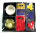 Incense Gift Set With Rose Shape Candle