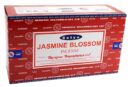 Jasmine - Nag Champa Satya Incense Sticks