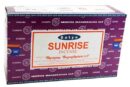 Sunrise - Nag Champa Satya Incense Sticks