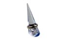 Ring Display Cone Clear L7cm 2pcs
