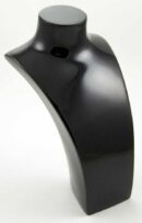 Bust Display Black H22cm