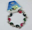 Bracelet Shell Dolphin Pink