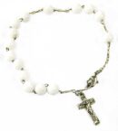 Bracelet Rosary Bead Shell