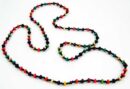 Necklace Love Beads L70cm