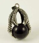 Pendant Dragon Claw Amethyst