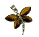Pendant Dragon Tiger Eye