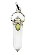Pendant Clear Point L4cm