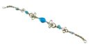 Bracelet Fashion With Stones Assorted Colours Only