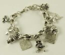 Bracelet With Charms Design 4