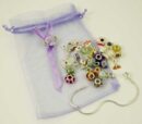 Bracelet Charm Set 30 Beads