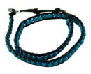 Bracelet Harmony Turquoise L34cm