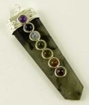 Pendant Labradorite L5.5cm