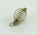 Cage Pendant For Stones 2pcs