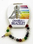 Bracelet Chakra Round Stones