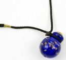 Necklace Glass Perfume Bottle