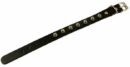 Bracelet Leather Gothic With Studs