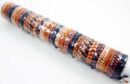 Bracelet Leather Plaited 30pcs