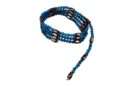 Wrap Around Necklace Or Magnetic Bracelet  Turquoise